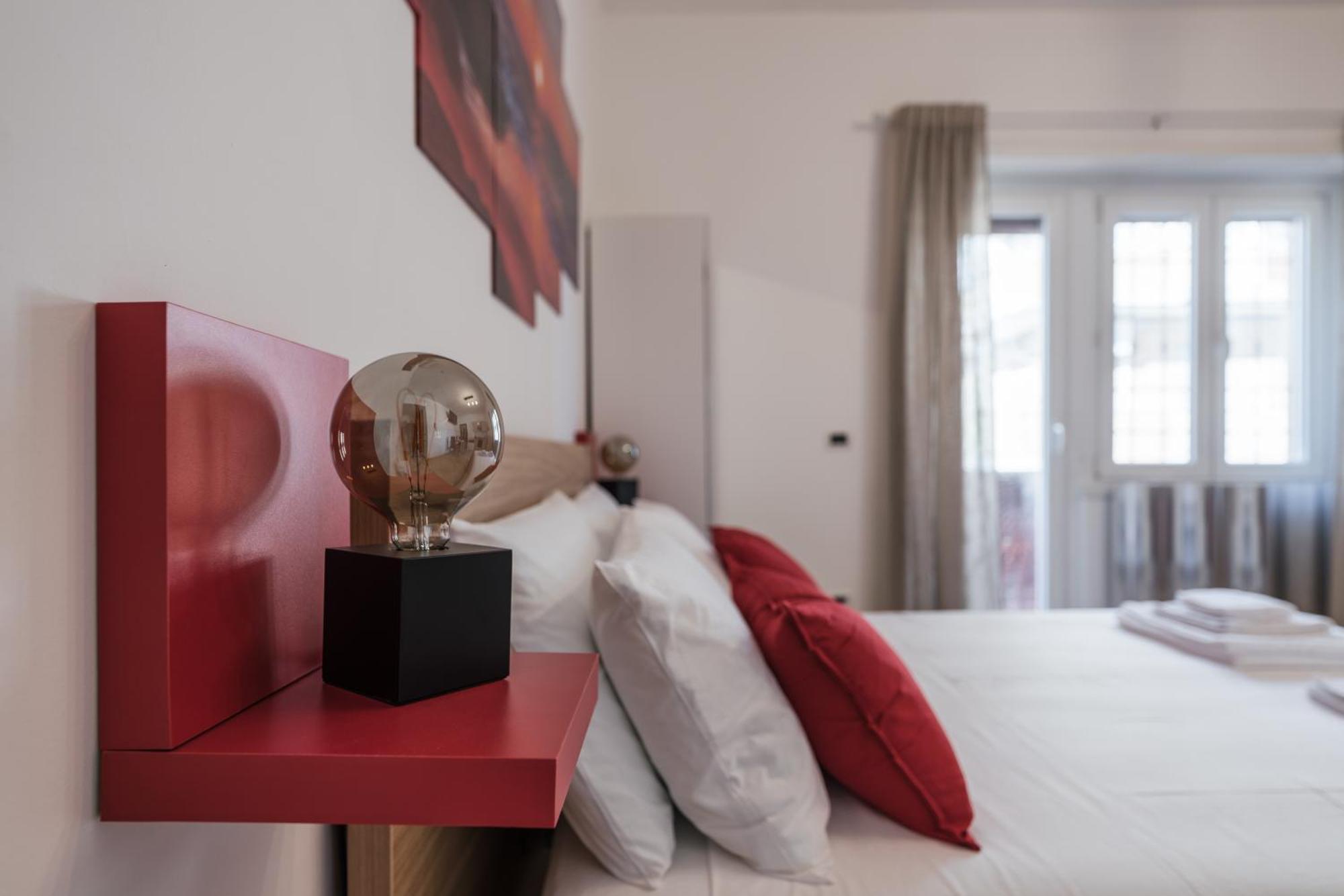 360 Guesthouse - Apartment With Terrace Fiumicino Exterior foto